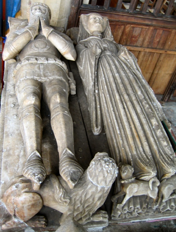 Robert and Constance Hiltons 1410